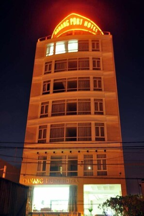Exterior - Da Nang Port Hotel (Da Nang)