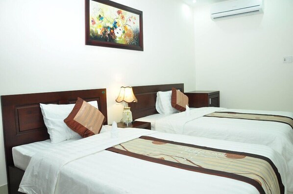Room - Da Nang Port Hotel (Da Nang)