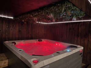 Interior - Nature break between city and forest in a house with spa (Saint-Dié-des-Vosges)
