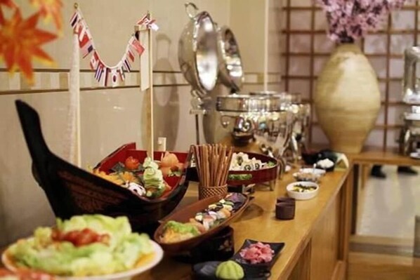 Dining - Thuy Sakura Hotel (Ho Chi Minh City)