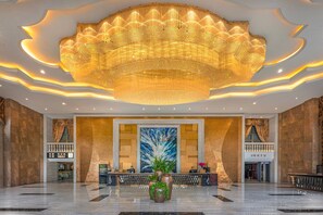 Lobby - Mingyue Guangzhou Hotel (Guangzhou)