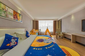Children’s area - Mingyue Guangzhou Hotel (Guangzhou)