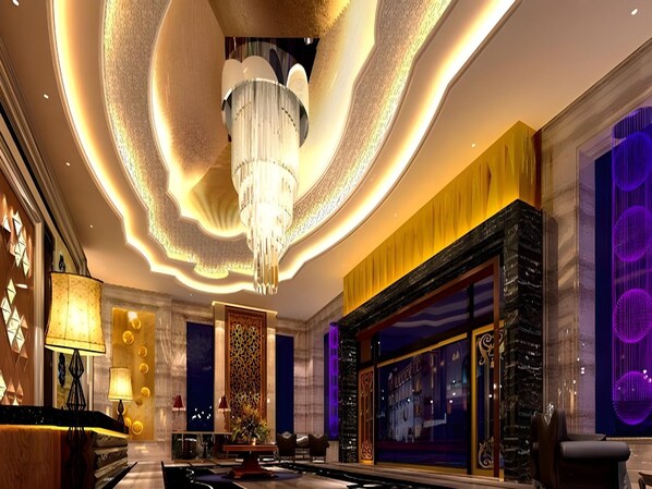 Interior - Guangzhou Ming YUE Hotel (Guangzhou)