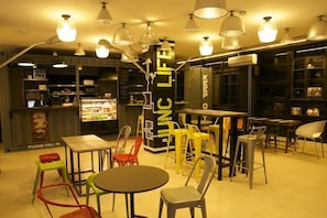 Bar (sur place)