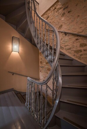 Interior - Ambassadors Residence (Chania)