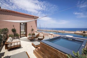 Terrace/patio - Ambassadors Residence (Chania)