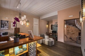 Interior - Ambassadors Residence (Chania)