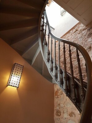 Interior - Ambassadors Residence (Chania)
