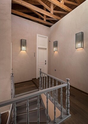 Interior - Ambassadors Residence (Chania)