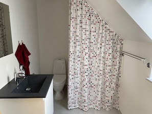 Bathroom - Herning City Apartments (Herning)