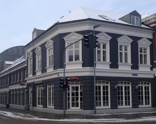 Exterior - Herning City Apartments (Herning)