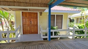 บริเวณที่พัก
