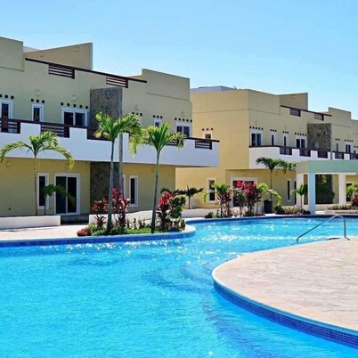 Hotel Ejecutivo Las Palmas Beach
