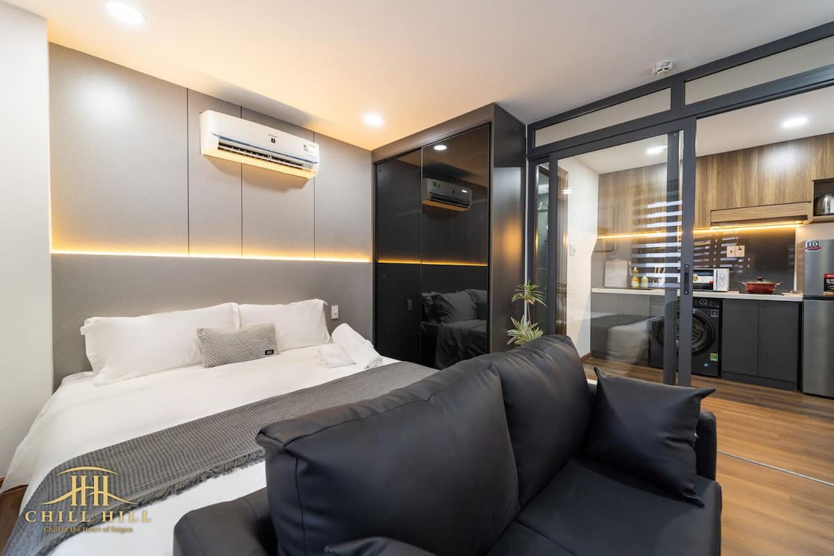 Apartment, 1 Bedroom