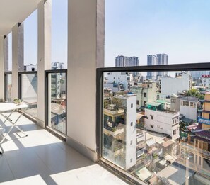 Deluxe Apartment, 2 Bedrooms - Chill Hill Apartment (Co Giang)