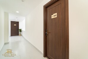 Lobby - Chill Hill Apartment (Co Giang)