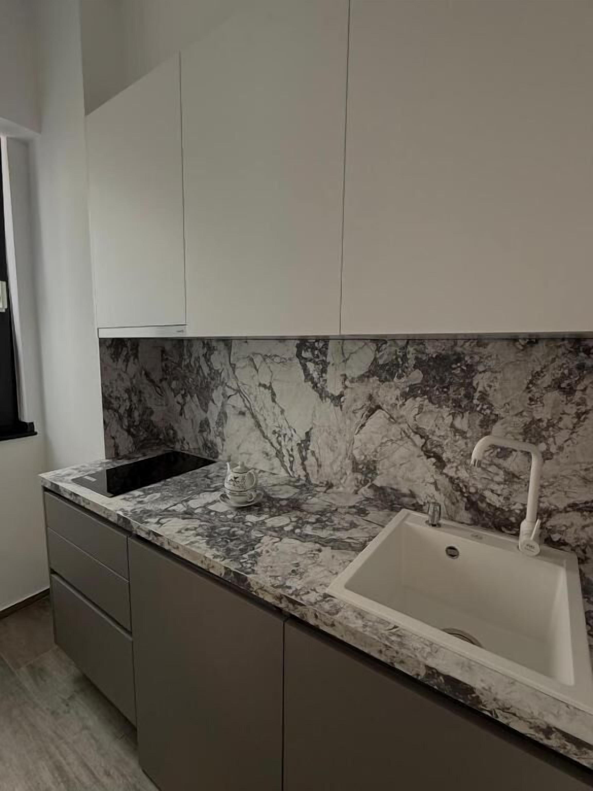 豪華開放式客房 | 住宿內部