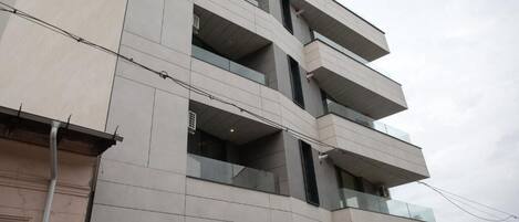 Estudio Deluxe | Exterior