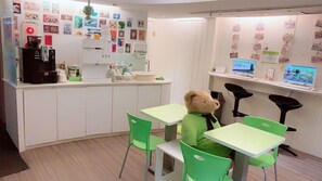 Dining - 9ine Hotel (Taipei)