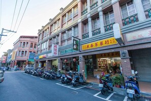 Exterior - 9ine Hotel (Taipei)