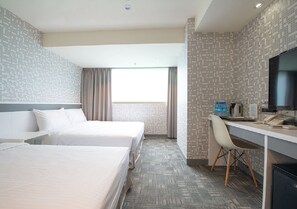 Room - 9ine Hotel (Taipei)