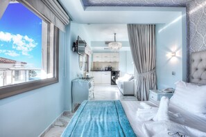 Room - Art Boutique Hotel (Kassandra)