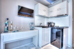 Private kitchen - Art Boutique Hotel (Kassandra)