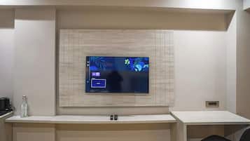 Camera Deluxe con letto matrimoniale o 2 letti singoli | Interni