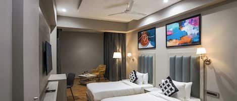 Deluxe Double or Twin Room