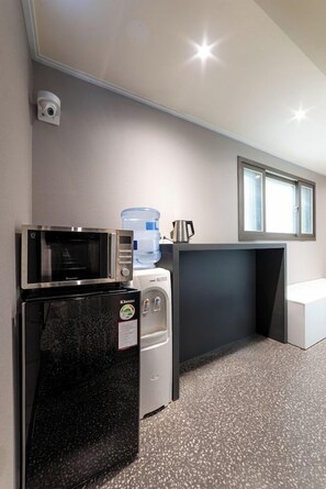 Interior - Hotel Stay Inn (Seoul)