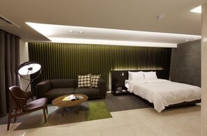 Interior - H Hotel (Seoul)