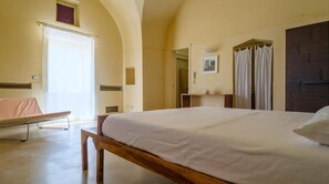 Deluxe Double Room, Non Smoking, Garden View - Masseria Bernardini (Nardò)