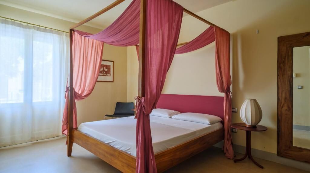 Appartamento Deluxe, 2 camere da letto, vista cortile | Wi-Fi gratuito