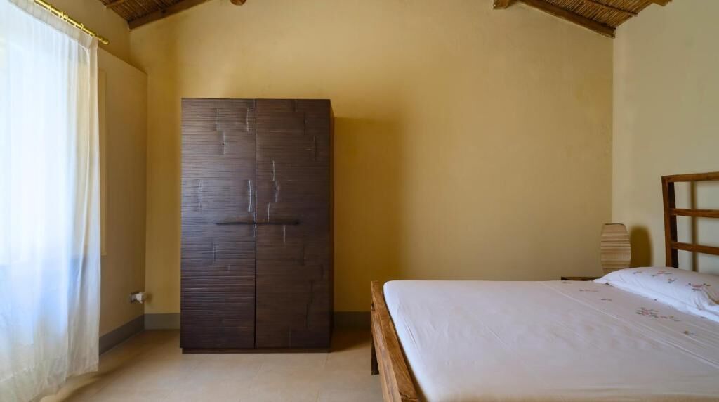 Doppia Deluxe, non fumatori, vista giardino | Wi-Fi gratuito