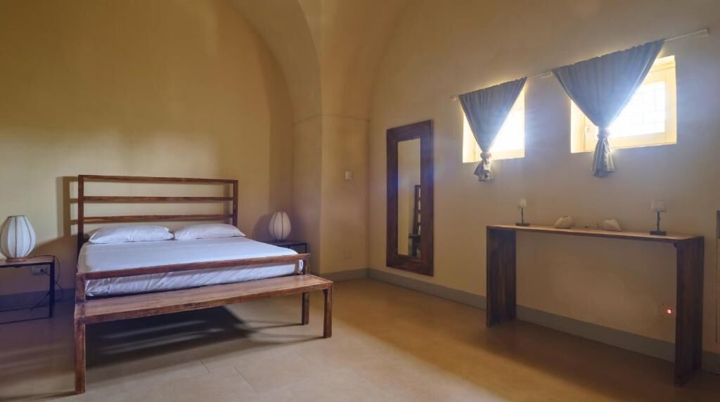 Doppia Deluxe, vista cortile | Wi-Fi gratuito