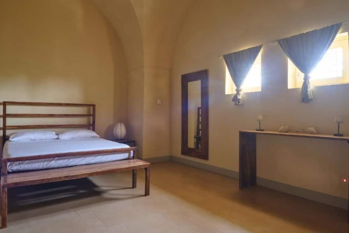 Doppia Deluxe, vista cortile | Wi-Fi gratuito