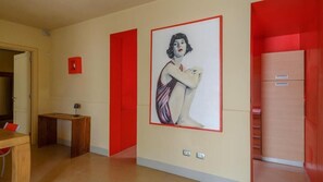 Deluxe Apartment, 2 Bedrooms, Courtyard View | Interior - Masseria Bernardini (Nardò)