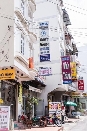 Exterior - Kens House Backpackers Downtown (Da Lat)