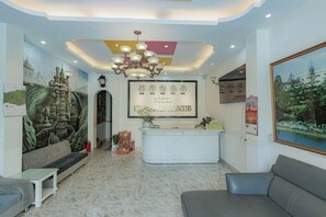 Lobby - Kens House Backpackers Downtown (Da Lat)