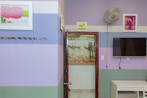 Interior - Kens House Backpackers Downtown (Da Lat)