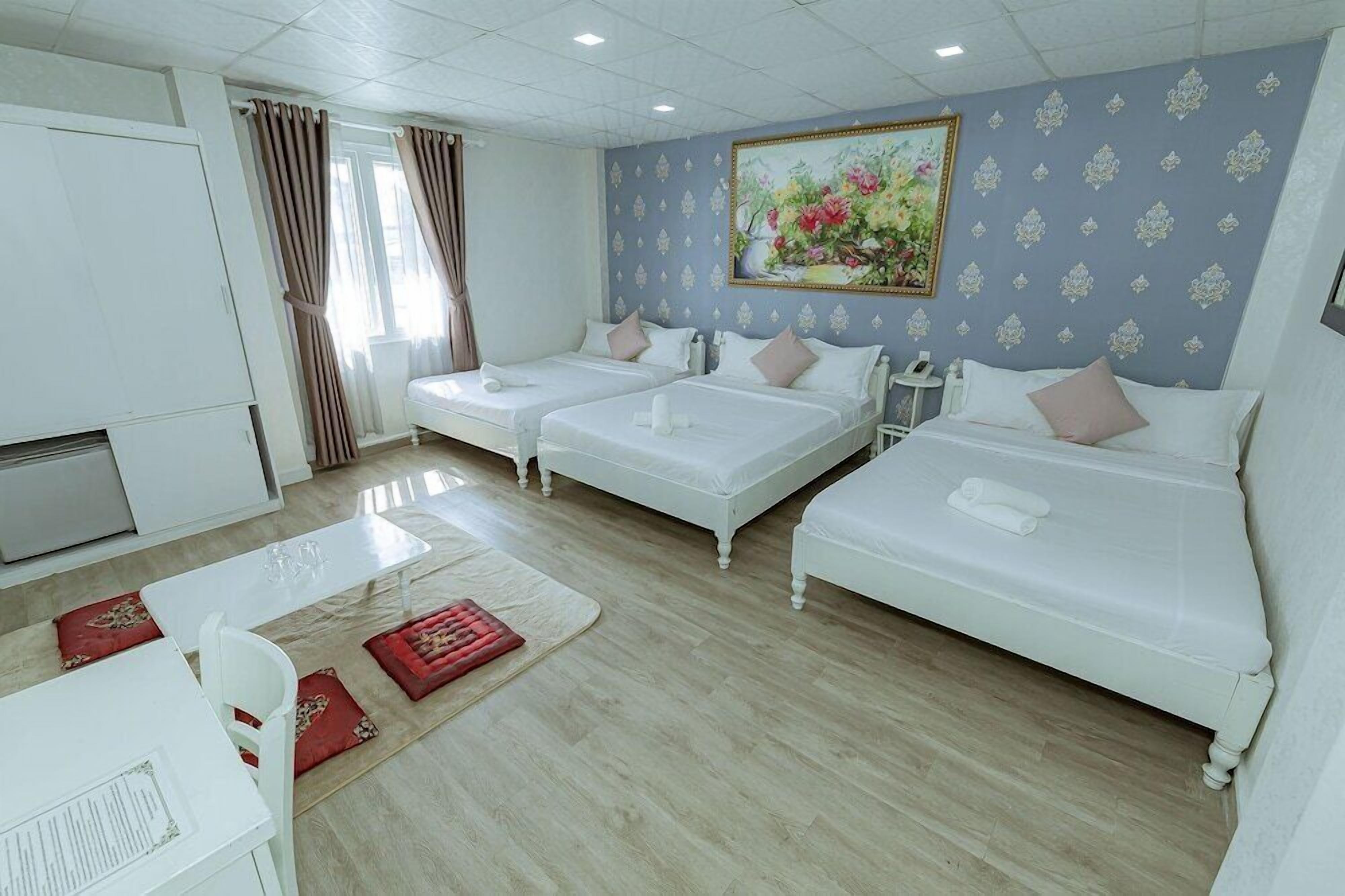 ห้องพัก