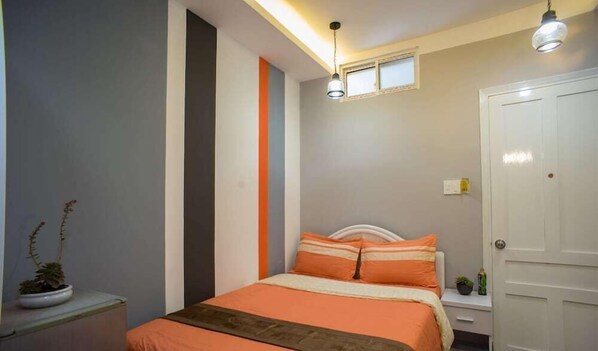 Room - Kens House Backpackers Downtown (Da Lat)