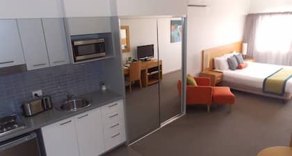 Mainstay Suites Mackay