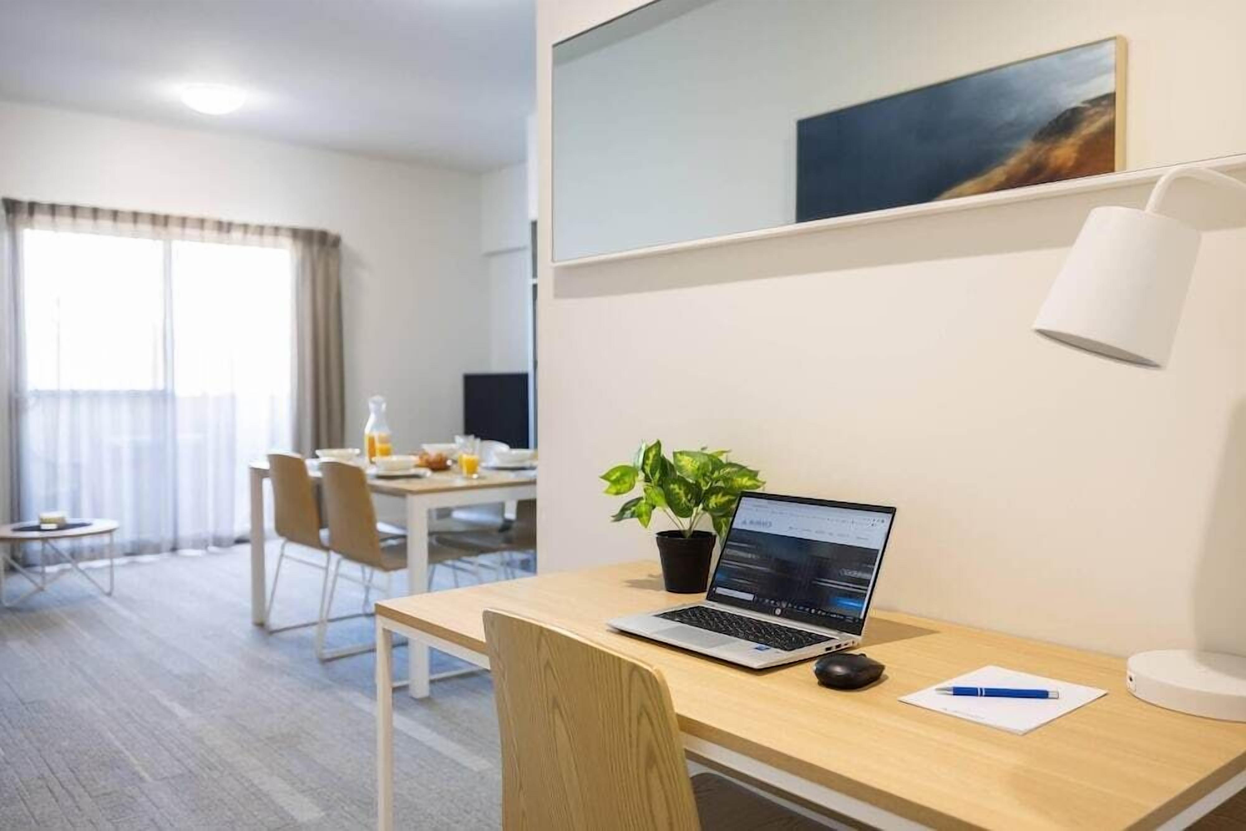 Business center