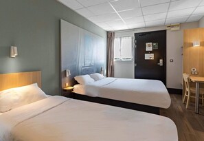 Room - B&B Hotel Rouen St Etienne Du Rouvray (Saint-Etienne-du-Rouvray)