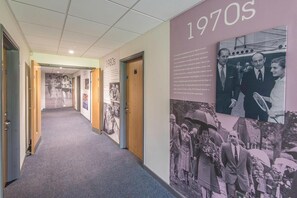 Interior - Bisham Abbey National Sports Centre (Marlow)