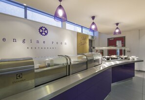 Dining - Bisham Abbey National Sports Centre (Marlow)