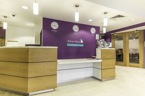 Lobby - Bisham Abbey National Sports Centre (Marlow)