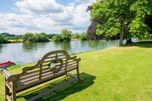 Property grounds - Bisham Abbey National Sports Centre (Marlow)