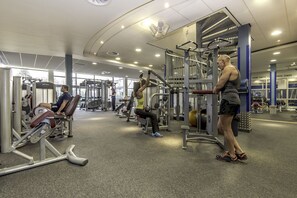 Fitness facility - Bisham Abbey National Sports Centre (Marlow)